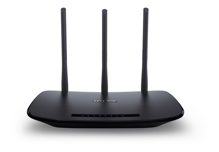 TP-Link TL-WR940N i gruppen COMPUTERTILBEHØR / Netværk / Routere hos TP E-commerce Nordic AB (C14721)