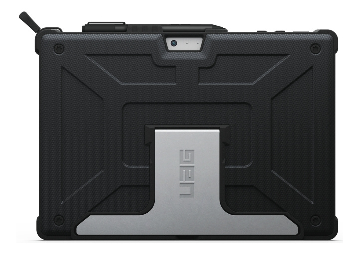 UAG Surface Pro 6/2017/Pro 4 Metropolis, black i gruppen SMARTPHONES & TABLETS / Tablet beskyttelse / Microsoft-tablets hos TP E-commerce Nordic AB (C14728)