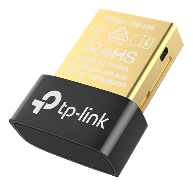 TP-Link Bluetooth 4.0 Nano USB Adapter, Nano Size, USB 2.0 i gruppen COMPUTERTILBEHØR / Netværk / Netværkskort / USB trådløs hos TP E-commerce Nordic AB (C14729)