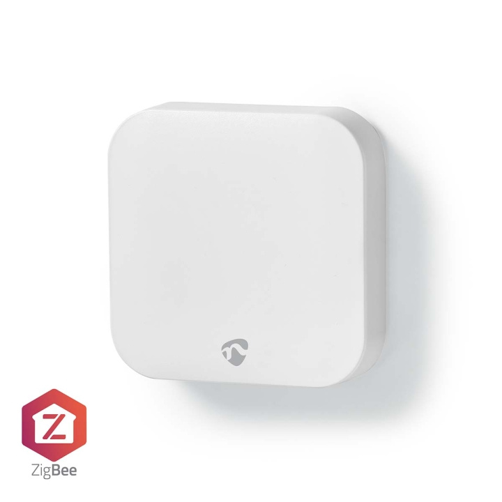 Nedis SmartLife Vægkontakt | Zigbee 3.0 | Vægbeslag | Android™ / IOS | Plastik | Hvid i gruppen HJEM, HUS & HAVE / Smart hjem / Smart belysning hos TP E-commerce Nordic AB (C14817)