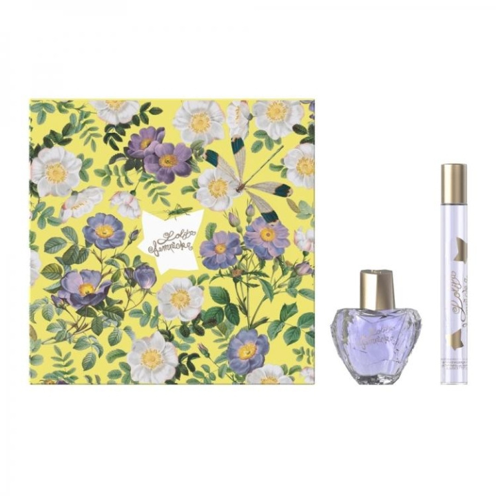 Giftset Lolita Lempicka Edp 30ml + Edp 15ml i gruppen SKØNHED & HELSE / Gaveæske / Gaveæske til hende hos TP E-commerce Nordic AB (C14853)