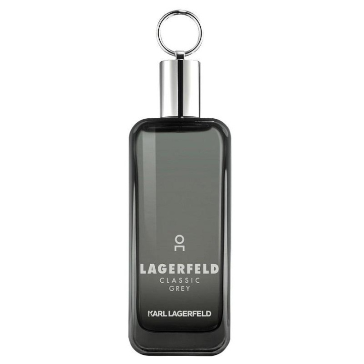 Karl Lagerfeld Classic Grey Edt 100ml i gruppen SKØNHED & HELSE / Duft & Parfume / Parfume / Parfume til ham hos TP E-commerce Nordic AB (C14855)