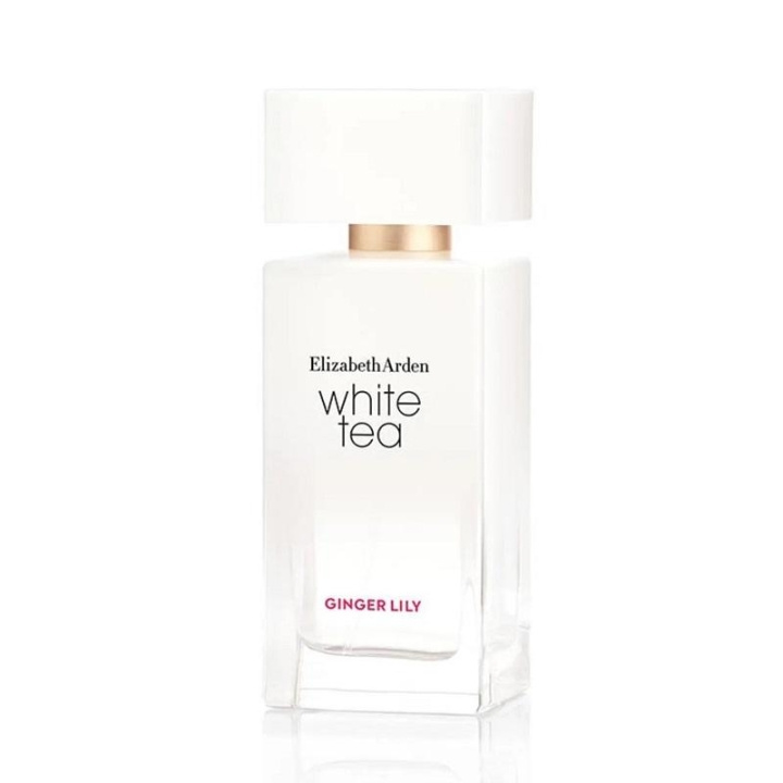 Elizabeth Arden White Tea Gingerlily Edt 50ml i gruppen SKØNHED & HELSE / Duft & Parfume / Parfume / Parfume til hende hos TP E-commerce Nordic AB (C14870)