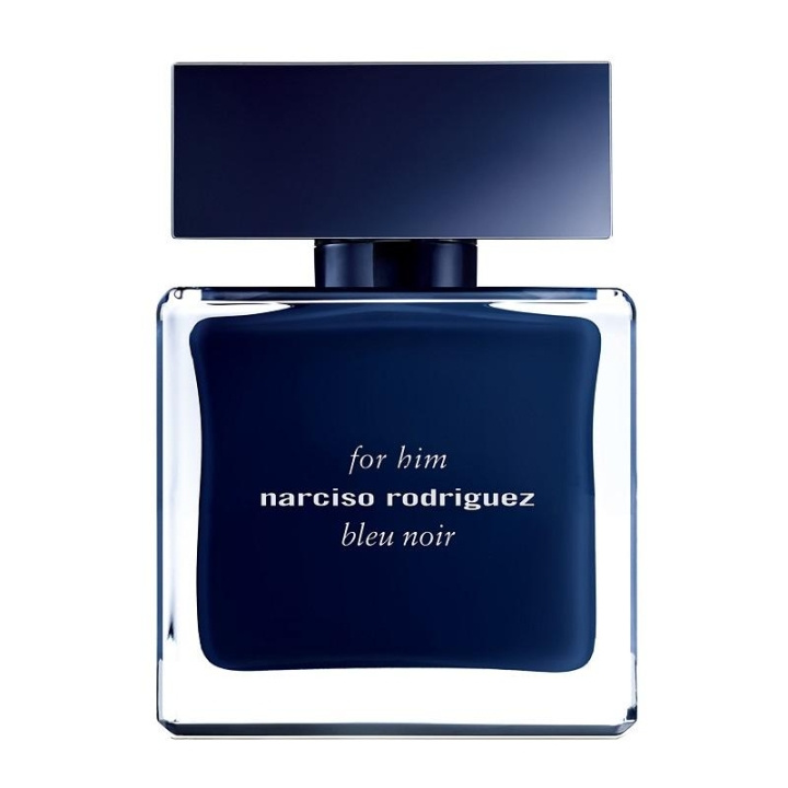 Narciso Rodriguez for Him Bleu Noir Edt 50ml i gruppen SKØNHED & HELSE / Duft & Parfume / Parfume / Parfume til ham hos TP E-commerce Nordic AB (C14908)