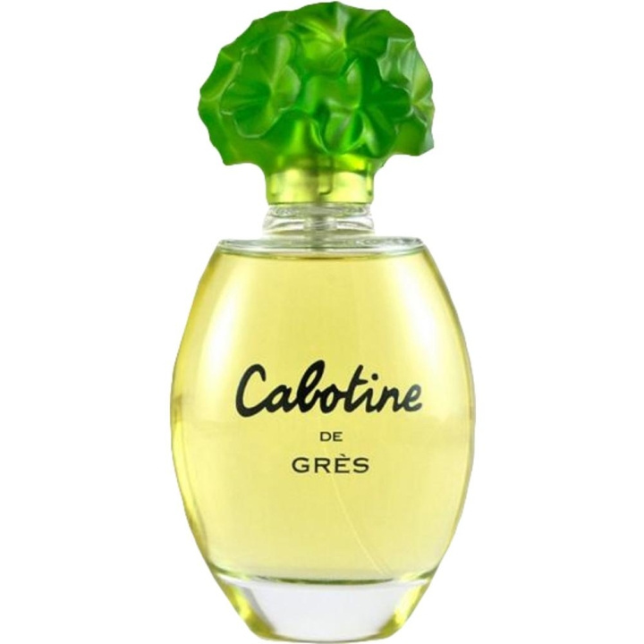 Gres Cabotine Edt 100ml i gruppen SKØNHED & HELSE / Duft & Parfume / Parfume / Parfume til hende hos TP E-commerce Nordic AB (C14910)