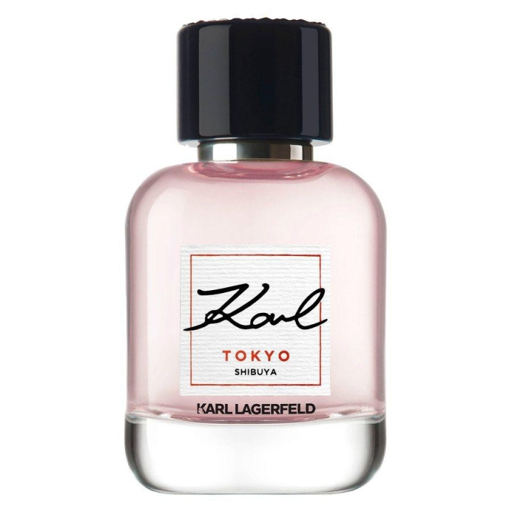 Karl Lagerfeld Tokyo Shibuya Edp 60ml i gruppen SKØNHED & HELSE / Duft & Parfume / Parfume / Parfume til hende hos TP E-commerce Nordic AB (C14911)
