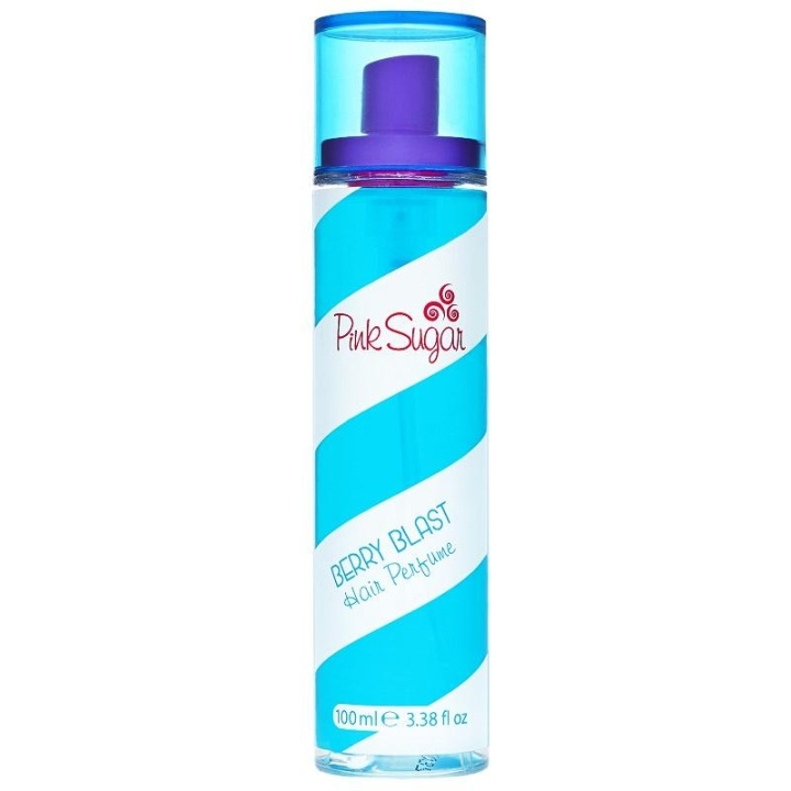 Aquolina Pink Sugar Berry Blast Hair Perfume 100ml i gruppen SKØNHED & HELSE / Hår og styling / Hårpleje / Hårserum hos TP E-commerce Nordic AB (C14917)