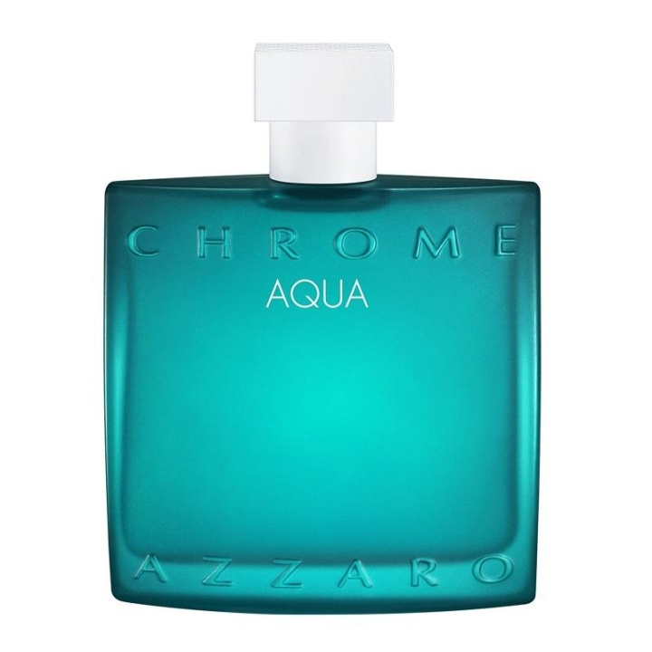 Azzaro Chrome Aqua Edt 100ml i gruppen SKØNHED & HELSE / Duft & Parfume / Parfume / Parfume til ham hos TP E-commerce Nordic AB (C14924)
