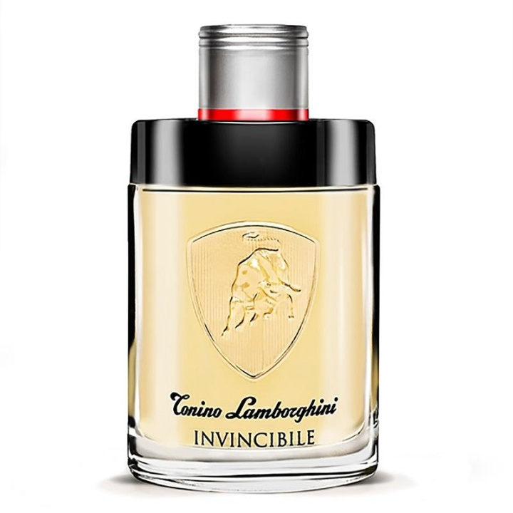 Lamborghini Invincibile Edt 125ml i gruppen SKØNHED & HELSE / Duft & Parfume / Parfume / Parfume til ham hos TP E-commerce Nordic AB (C14934)