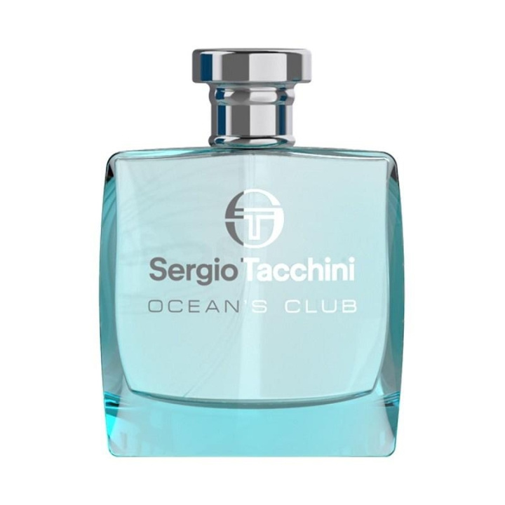 Sergio Tacchini Ocean\'s Club for Men Edt 100ml i gruppen SKØNHED & HELSE / Duft & Parfume / Parfume / Parfume til ham hos TP E-commerce Nordic AB (C14935)