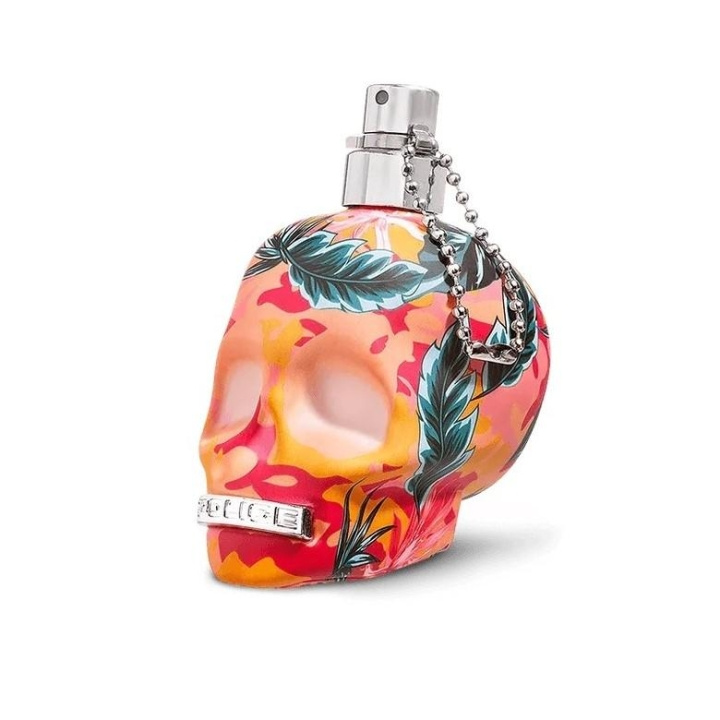 Police To Be Exotic Jungle Woman Edp 40ml i gruppen SKØNHED & HELSE / Duft & Parfume / Parfume / Parfume til hende hos TP E-commerce Nordic AB (C14936)