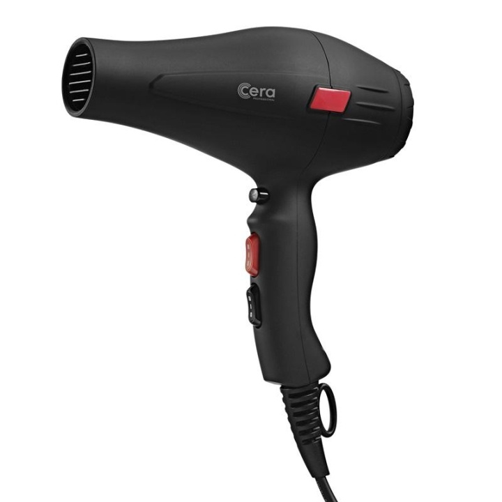 Cera Pro dryer 2000 ion i gruppen SKØNHED & HELSE / Hår og styling / Styling værktøjer / Hårtørrere hos TP E-commerce Nordic AB (C14941)