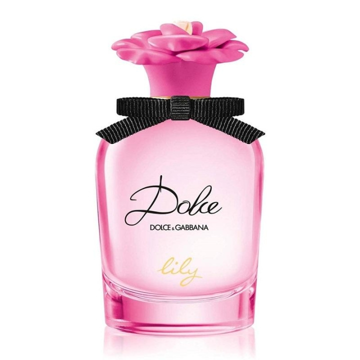 Dolce & Gabbana Dolce Lily Edt 50ml i gruppen SKØNHED & HELSE / Duft & Parfume / Parfume / Parfume til hende hos TP E-commerce Nordic AB (C14965)