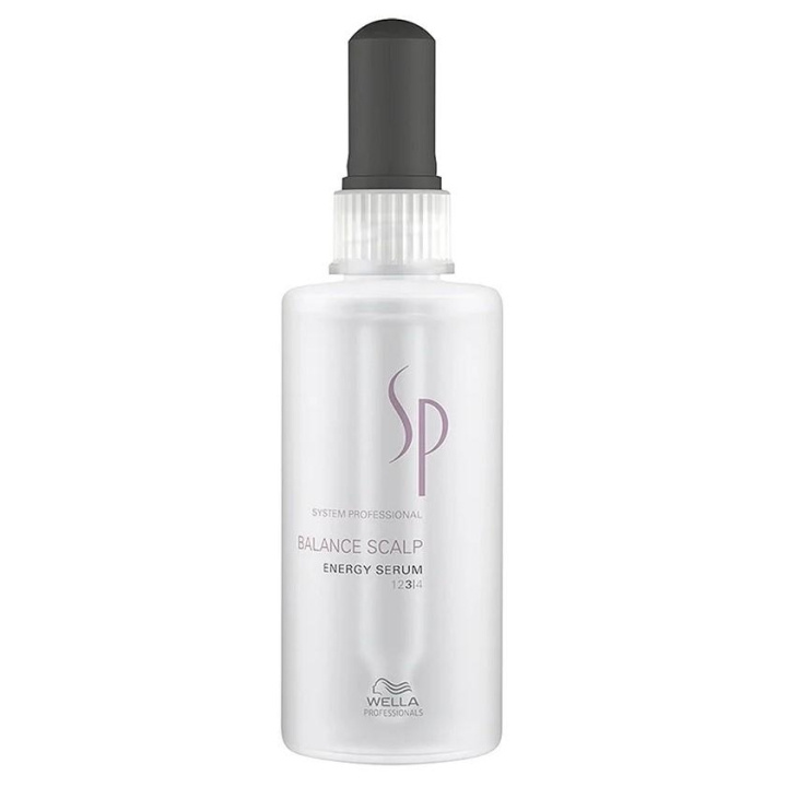 Wella SP Balance Scalp Energy Serum 100ml i gruppen SKØNHED & HELSE / Hår og styling / Hårpleje / Hårserum hos TP E-commerce Nordic AB (C14966)