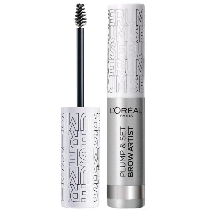 L\'Oréal Paris Brow Artist Plumper 000 Transparent Serum 5 ml i gruppen SKØNHED & HELSE / Makeup / Øjne og øjenbryn / Øjenbryn gel hos TP E-commerce Nordic AB (C14980)