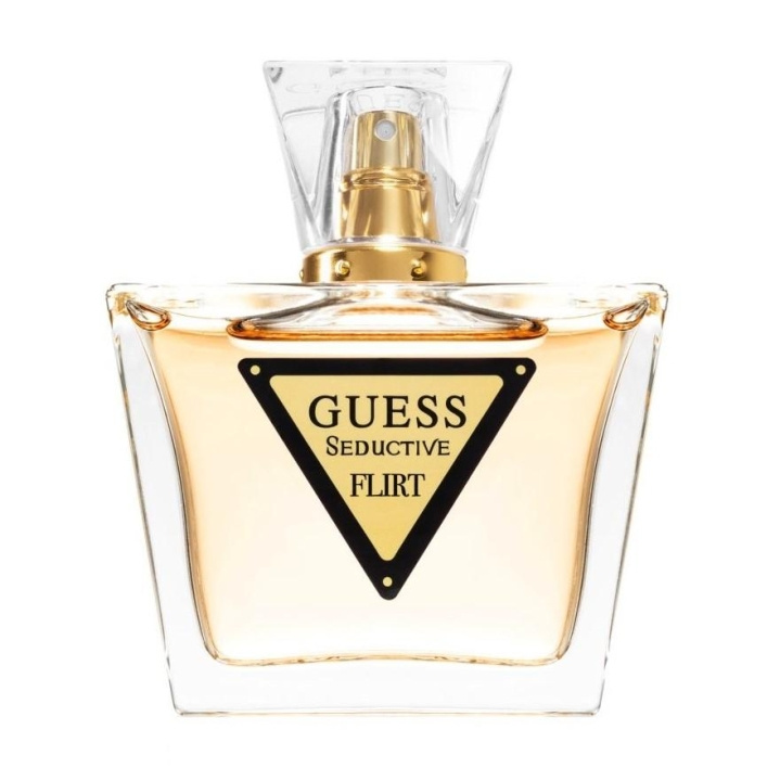 Guess Seductive Flirt Edt 75ml i gruppen SKØNHED & HELSE / Duft & Parfume / Parfume / Parfume til hende hos TP E-commerce Nordic AB (C14994)