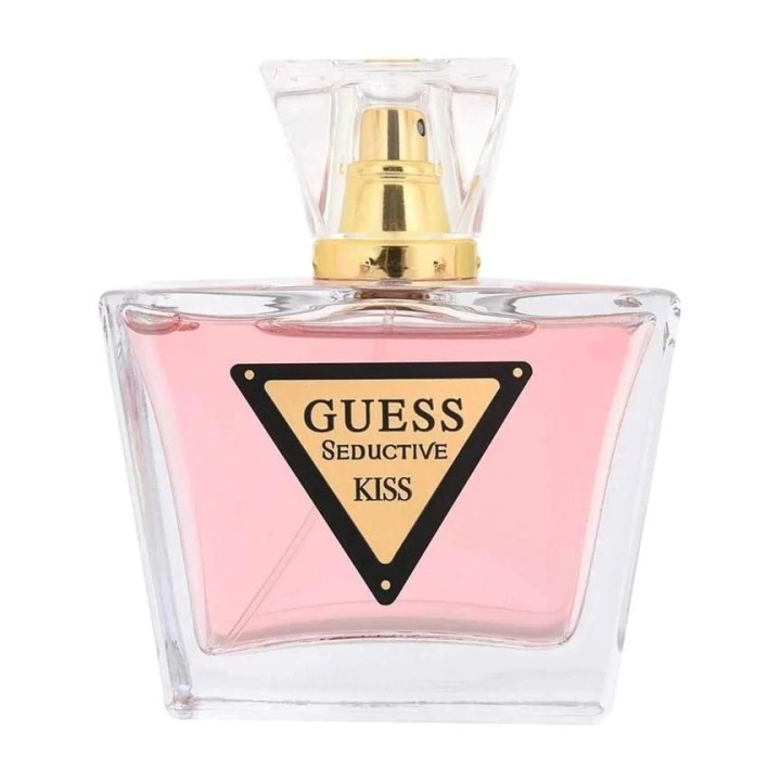 Guess Seductive Kiss Edt 75ml i gruppen SKØNHED & HELSE / Duft & Parfume / Parfume / Parfume til hende hos TP E-commerce Nordic AB (C14995)