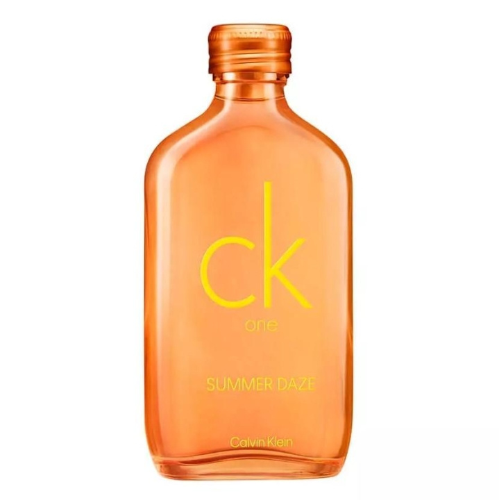 Calvin Klein CK One Summer Daze Edt 100ml i gruppen SKØNHED & HELSE / Duft & Parfume / Parfume / Parfume til hende hos TP E-commerce Nordic AB (C15026)