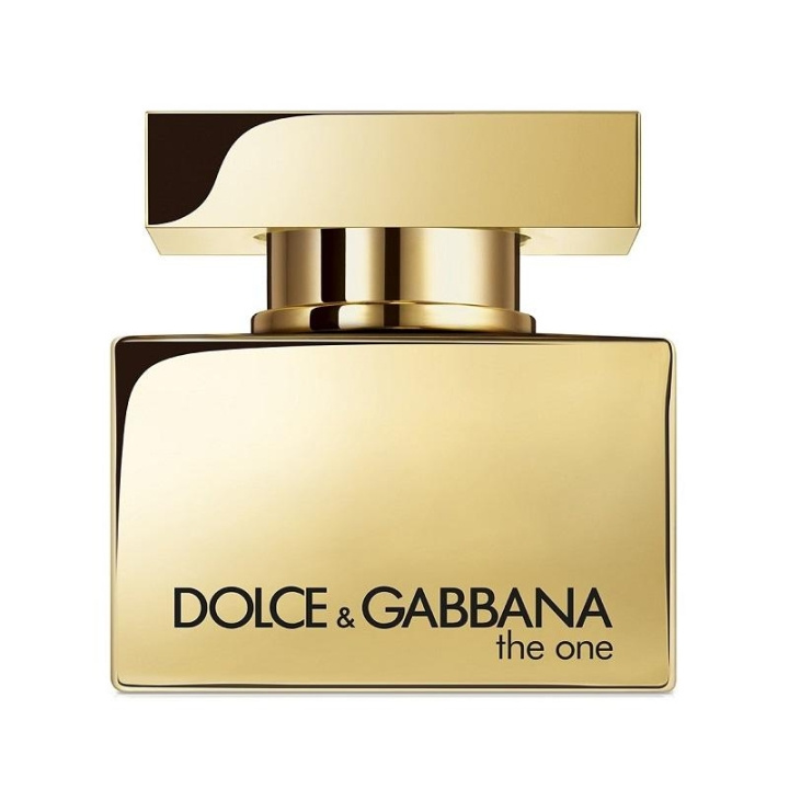 Dolce & Gabbana The One Gold Intense Edp 30ml i gruppen SKØNHED & HELSE / Duft & Parfume / Parfume / Parfume til hende hos TP E-commerce Nordic AB (C15029)