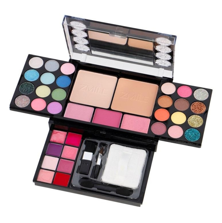 Zmile Cosmetics Makeup-sæt Diamanter Vegansk i gruppen SKØNHED & HELSE / Makeup / Værktøj & Makeup sæt / Makeup sæt hos TP E-commerce Nordic AB (C15044)