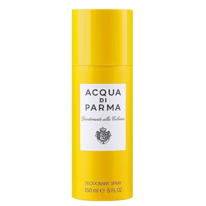 Acqua di Parma Colonia Deodorant Spray 150ml i gruppen SKØNHED & HELSE / Duft & Parfume / Deodorant / Deo for ham hos TP E-commerce Nordic AB (C15048)