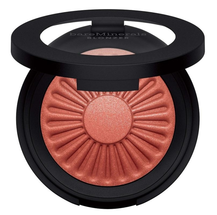 BareMinerals Gen Nude Blonzer Kiss of Rose i gruppen SKØNHED & HELSE / Makeup / Makeup ansigt / Rouge / Bronzer hos TP E-commerce Nordic AB (C15051)