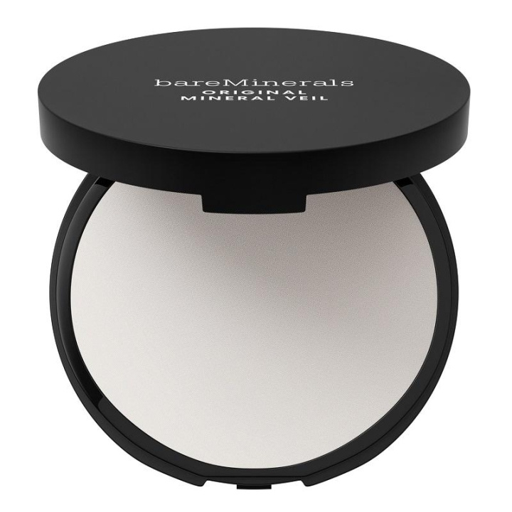 BareMinerals Original Mineral Veil Pressed Setting Powder Translucent i gruppen SKØNHED & HELSE / Makeup / Makeup ansigt / Pudder hos TP E-commerce Nordic AB (C15057)