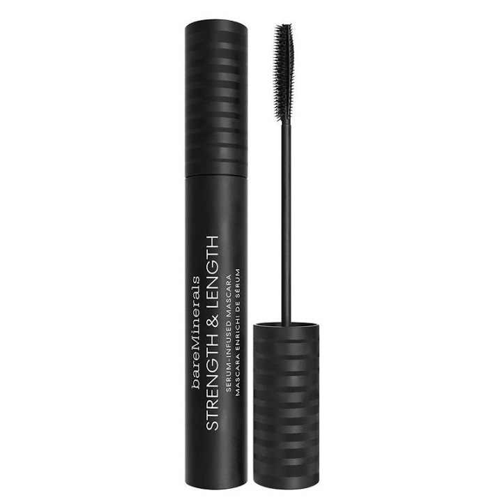 BareMinerals Strength & Length Serum Infused Mascara 8 ml i gruppen SKØNHED & HELSE / Makeup / Øjne og øjenbryn / Mascara hos TP E-commerce Nordic AB (C15058)