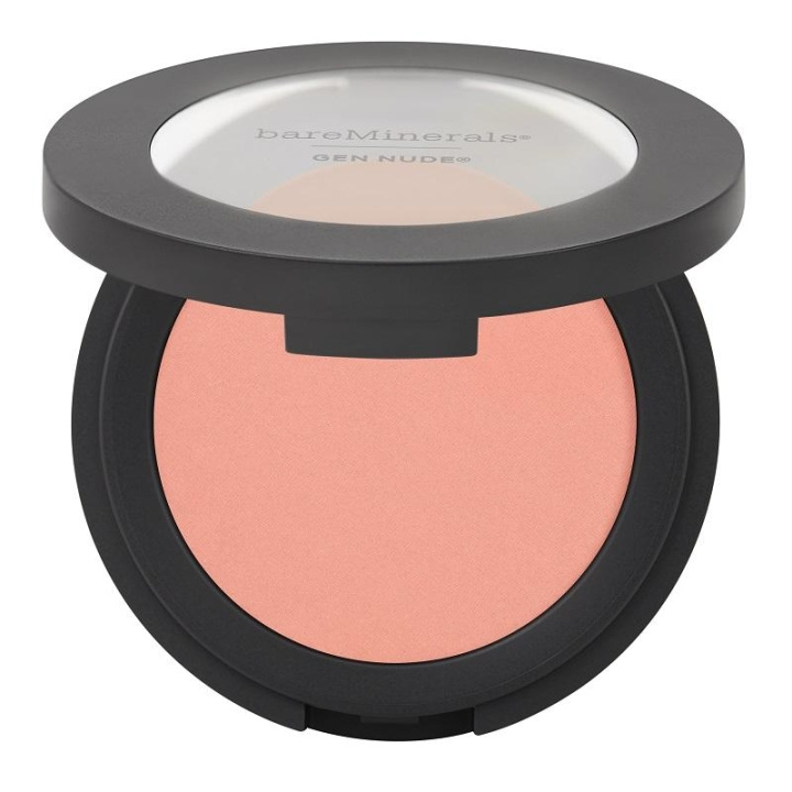 BareMinerals Gen Nude Powder Blush Pretty in Pink i gruppen SKØNHED & HELSE / Makeup / Makeup ansigt / Rouge / Bronzer hos TP E-commerce Nordic AB (C15060)