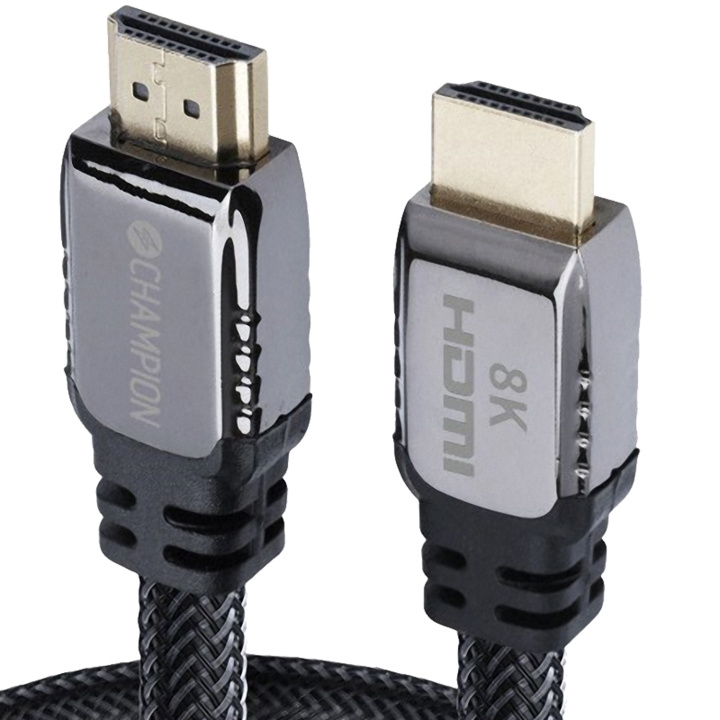 Champion HDMI-kabel Ultra certified Ha- i gruppen HJEMMEELEKTRONIK / Kabler og adaptere / HDMI / Kabler hos TP E-commerce Nordic AB (C15121)