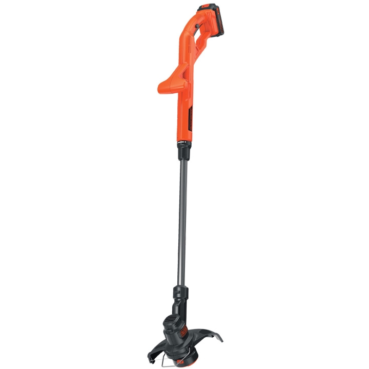 Black & Decker Grästrimmer 18V 1,5AH 400mA i gruppen HJEM, HUS & HAVE / Have og gårdhave / Haveværktøjer hos TP E-commerce Nordic AB (C15145)