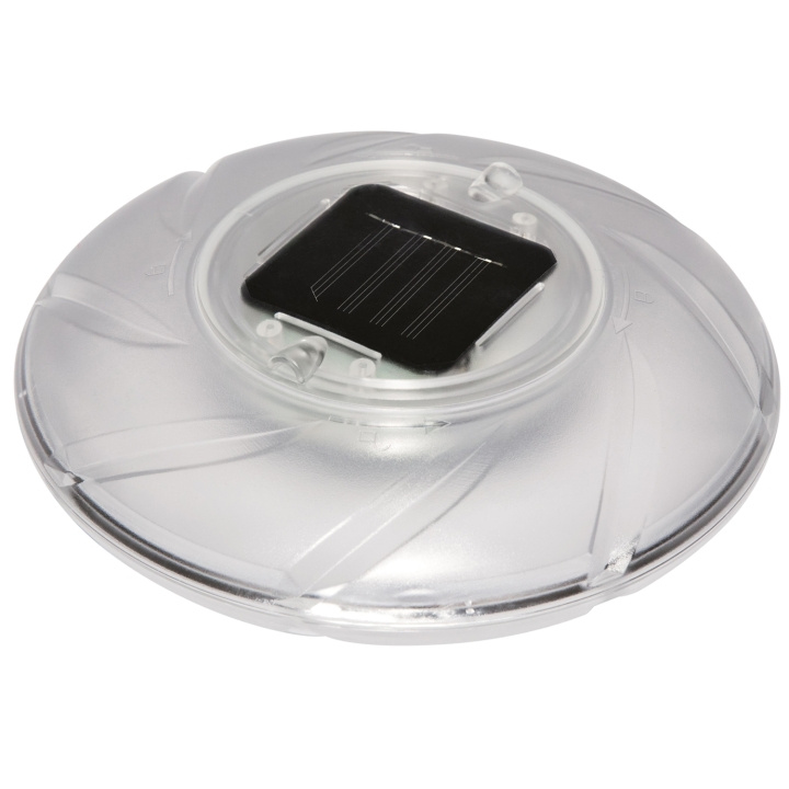 Bestway Flowclear Solar Float Lamp billede
