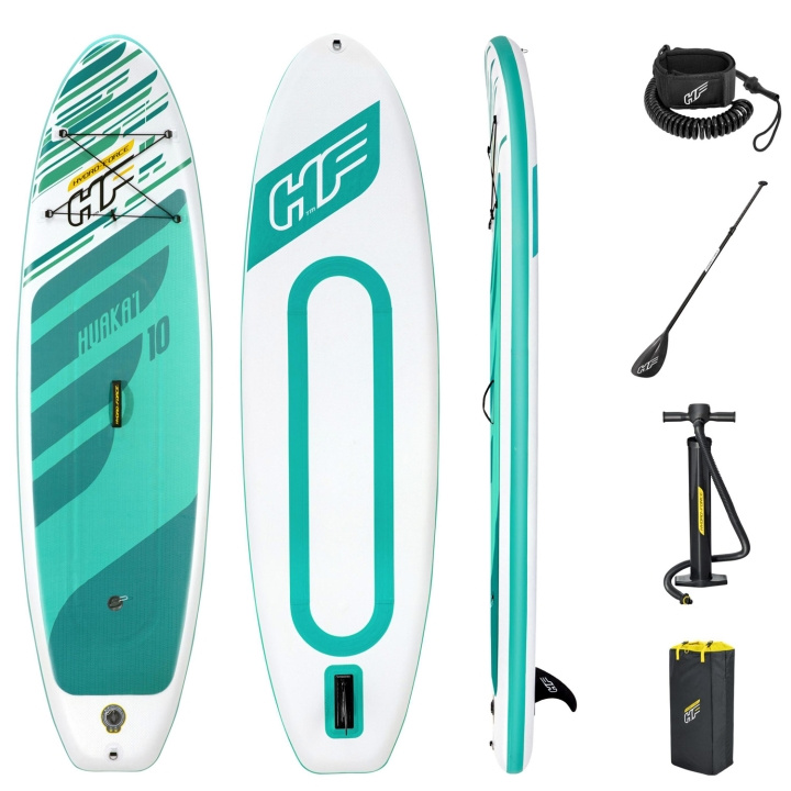 Bestway Hydro Force SUP HuaKa´i Set i gruppen SPORT, FRITID & HOBBY / Sportsudstyr / SUP hos TP E-commerce Nordic AB (C15235)