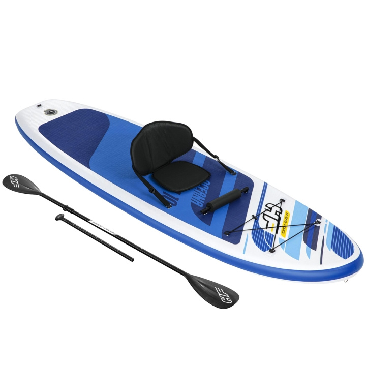 Bestway Hydro Force SUP Oceana Convert i gruppen SPORT, FRITID & HOBBY / Sportsudstyr / SUP hos TP E-commerce Nordic AB (C15236)