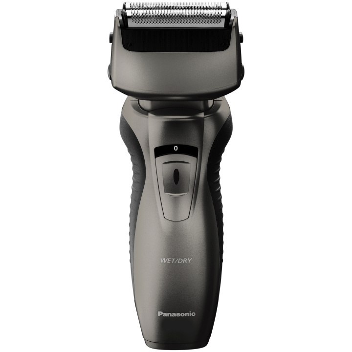 Panasonic Rakapparat Dual-Blade Wet&Dry i gruppen SKØNHED & HELSE / Hår og styling / Barbering og trimning / Barbermaskiner hos TP E-commerce Nordic AB (C15260)
