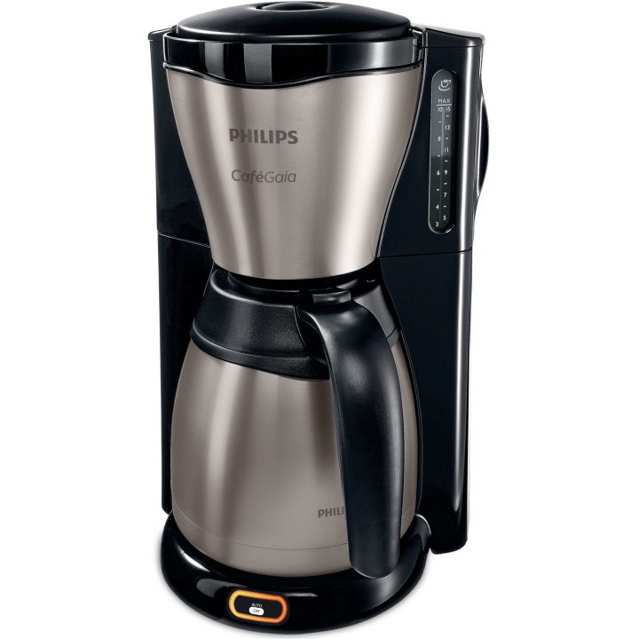 Philips Thermosbryggare HD7548 Black i gruppen HJEM, HUS & HAVE / Husholdningsapparater / Kaffe og espresso / Kaffemaskiner hos TP E-commerce Nordic AB (C15279)