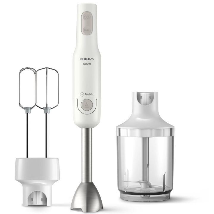 Philips Stavblender HR2546 i gruppen HJEM, HUS & HAVE / Husholdningsapparater / Foodprocessor og køkkenassistenter / Stavblender hos TP E-commerce Nordic AB (C15281)