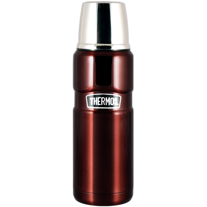 Thermos Stainless King 0,5l Copper SK- i gruppen SPORT, FRITID & HOBBY / Friluftsliv / Termokander & vandflasker hos TP E-commerce Nordic AB (C15307)