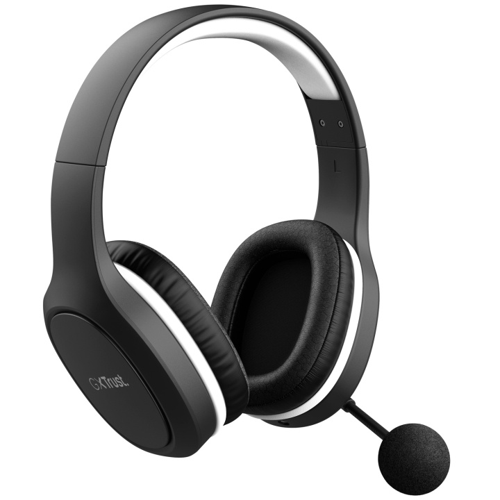 Trust GXT 391 Thian Wireless Gaming i gruppen COMPUTERTILBEHØR / GAMING / Headset hos TP E-commerce Nordic AB (C15324)