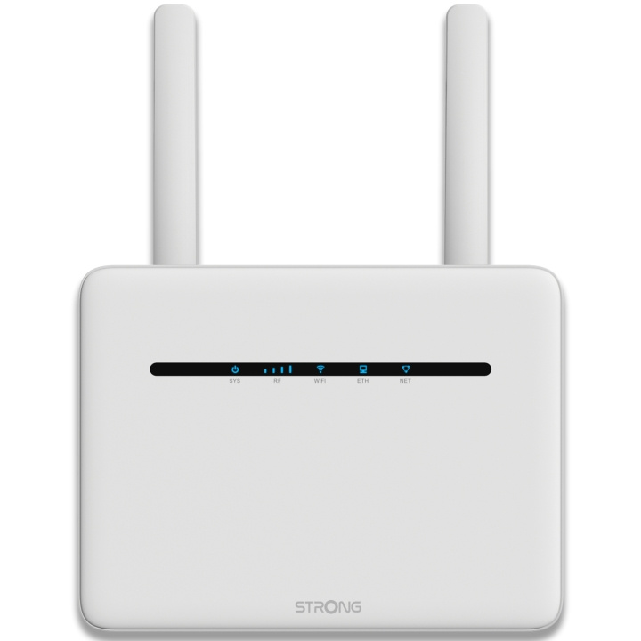 Strong 4G+ LTE-Router 1200 Mbit/s i gruppen COMPUTERTILBEHØR / Netværk / Routere / 3G/4G/5G hos TP E-commerce Nordic AB (C15344)