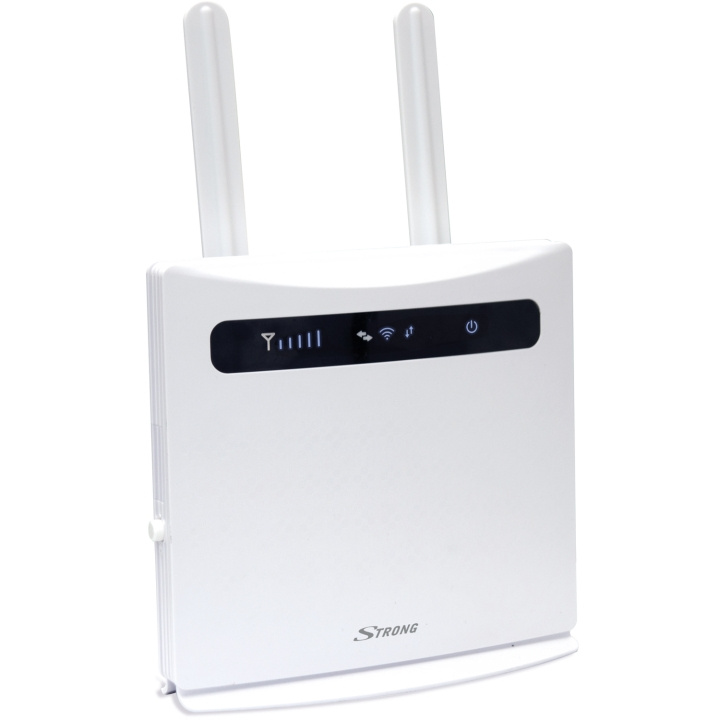 Strong 4G LTE Router 300 Mbit/s i gruppen COMPUTERTILBEHØR / Netværk / Routere hos TP E-commerce Nordic AB (C15345)