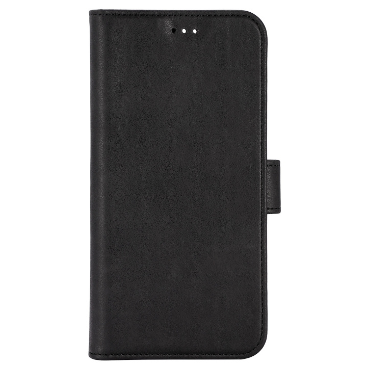 Krusell Phone Wallet iPhone 14 Pro Max Svart i gruppen SMARTPHONES & TABLETS / Mobil Beskyttelse / Apple / iPhone 14 hos TP E-commerce Nordic AB (C15380)