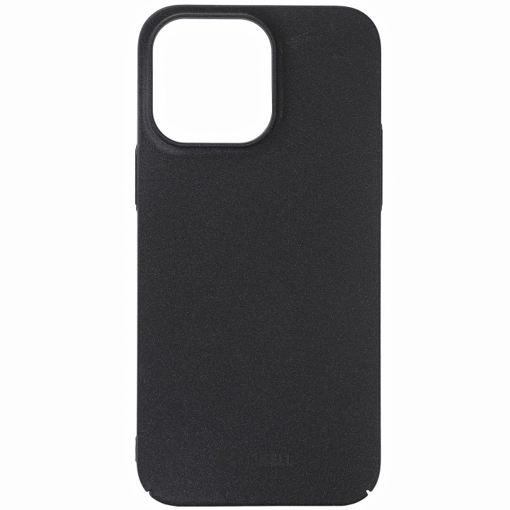 Krusell SandCover iPhone 14 Pro Max Sort i gruppen SMARTPHONES & TABLETS / Mobil Beskyttelse / Apple / iPhone 14 hos TP E-commerce Nordic AB (C15381)