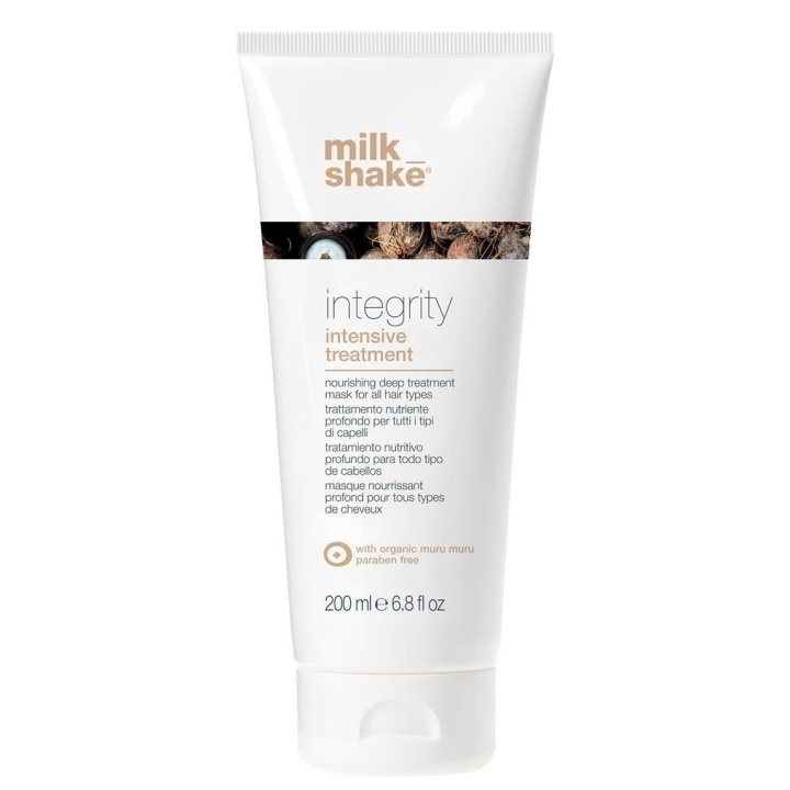 Milk_Shake Integrity Intensive Treatment 200ml i gruppen SKØNHED & HELSE / Hår og styling / Hårpleje / Hårmaske hos TP E-commerce Nordic AB (C15446)