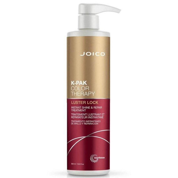 Joico K-Pak Color Therapy Luster Lock Treatment 500ml i gruppen SKØNHED & HELSE / Hår og styling / Hårpleje / Hårmaske hos TP E-commerce Nordic AB (C15454)