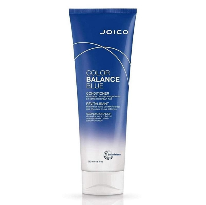 Joico Color Balance Blue Conditioner 250ml i gruppen SKØNHED & HELSE / Hår og styling / Hårpleje / Balsam hos TP E-commerce Nordic AB (C15455)