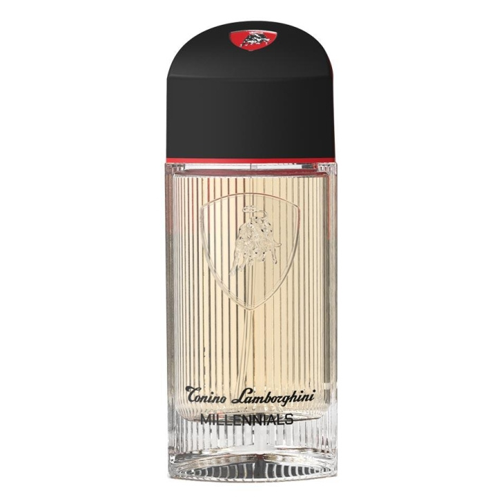 Lamborghini Millennials Edt 125ml i gruppen SKØNHED & HELSE / Duft & Parfume / Parfume / Parfume til ham hos TP E-commerce Nordic AB (C15463)