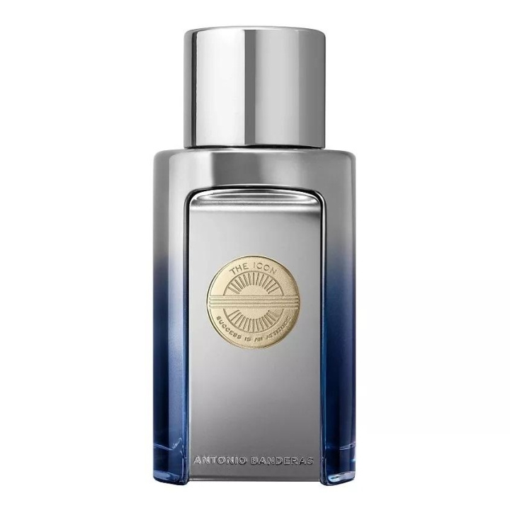 Antonio Banderas The Icon Elixir Edp 100ml i gruppen SKØNHED & HELSE / Duft & Parfume / Parfume / Parfume til ham hos TP E-commerce Nordic AB (C15465)