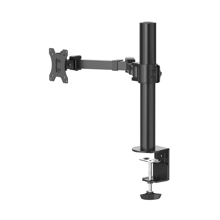 Hama Monitor Holder Operator Single XL Black i gruppen COMPUTERTILBEHØR / Monitor / Monitor arme og beslag hos TP E-commerce Nordic AB (C15471)