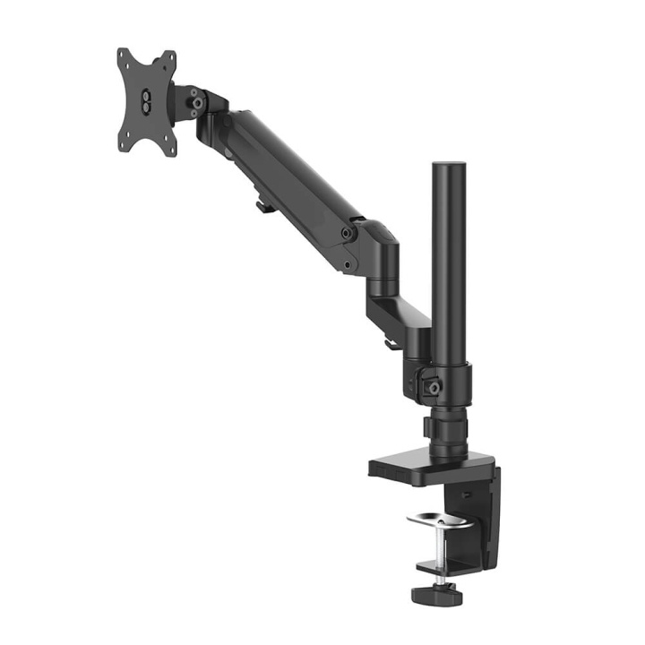 Hama Monitor Holder Performer Single Black i gruppen COMPUTERTILBEHØR / Monitor / Monitor arme og beslag hos TP E-commerce Nordic AB (C15474)
